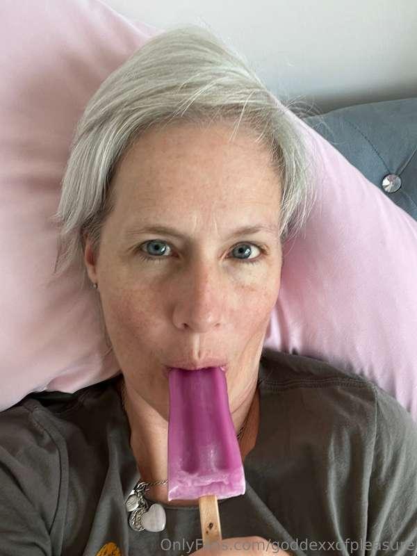 I only do this to good boys who are eager to please. How wil..