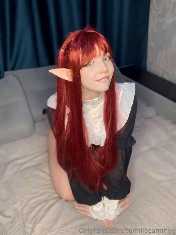 Could I become your favorite anime character? (*¯ ³¯*)