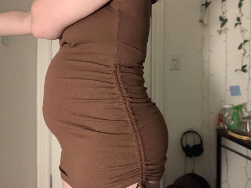 Here, take belly