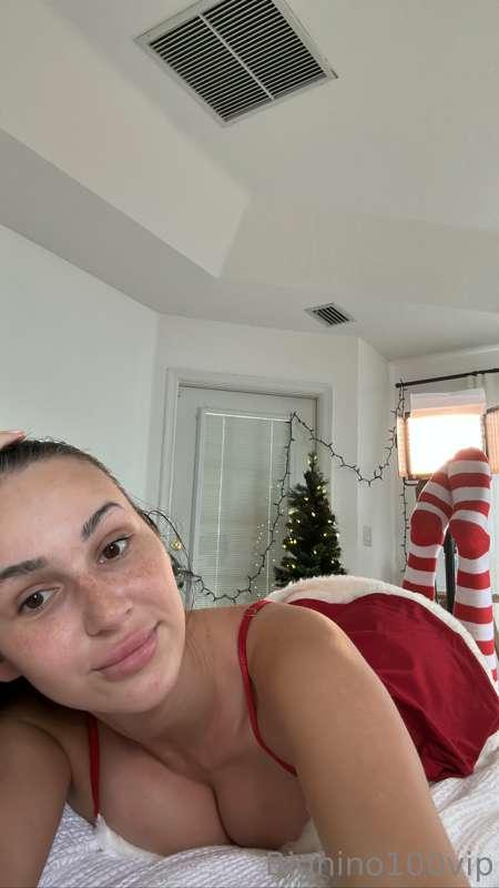 Christmas right around the corner