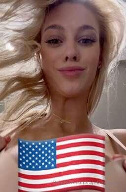all american b00bies in your face 👅