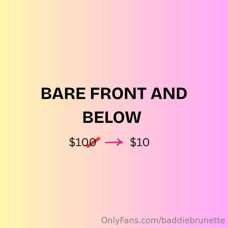 baddiebrunette main image