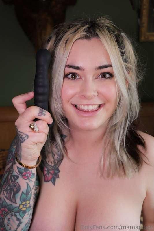 Dildo of the week: the photo! 