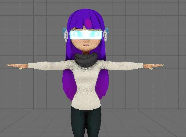 (proof of concept, will probably scrap) Miko wip