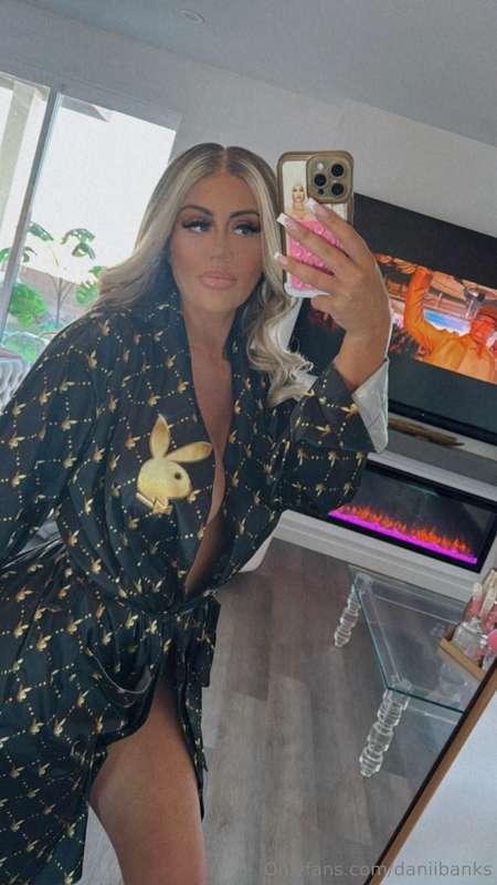 Are you gonna help me take it off 