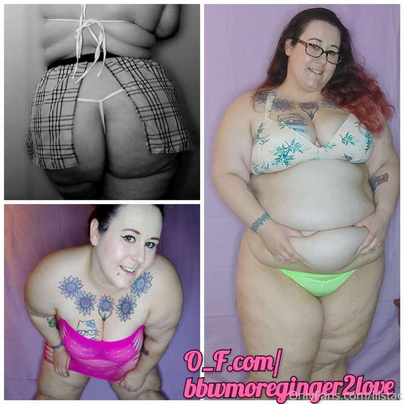 @bbwmoreginger2love