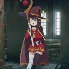 Megumin is Winner