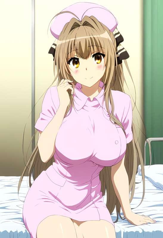 Isuzu Sento (千斗いすず) | Amagi Brilliant Park  (Extras)