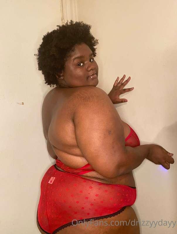 Baddie in red🌹❤️‍🔥