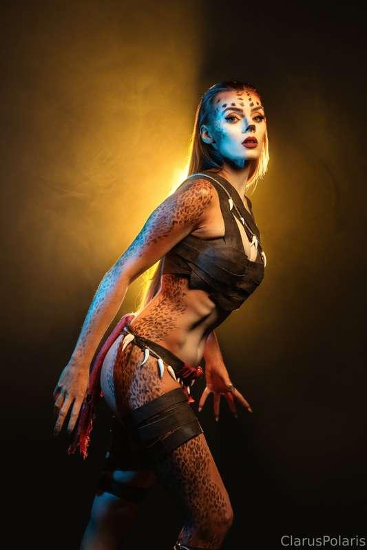 I think I'll be taking a break from bodypaint for a little w..