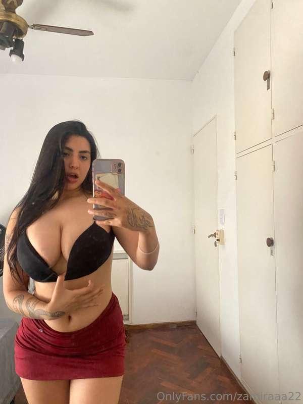 After the gym I get warmer you'd like to see more?