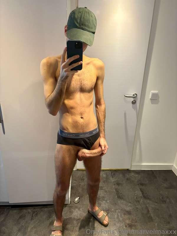 Always horny 💦