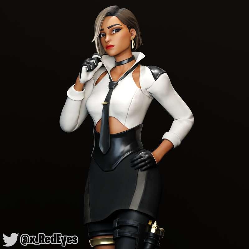 Antonia | Fortnite