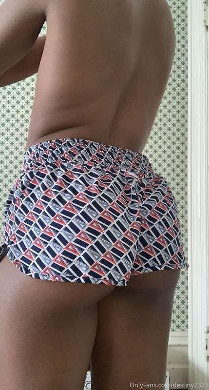 My new favorite shorts