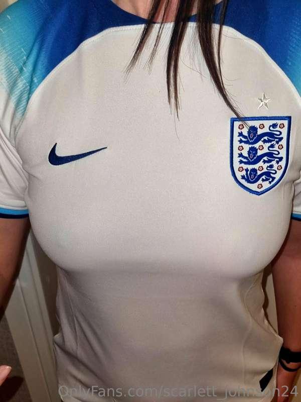 Come on England 🏴󠁧󠁢󠁥󠁮󠁧󠁿
@scarlett_j24_premium