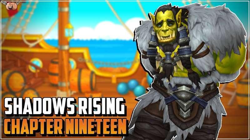 Early Access - Chapter Nineteen