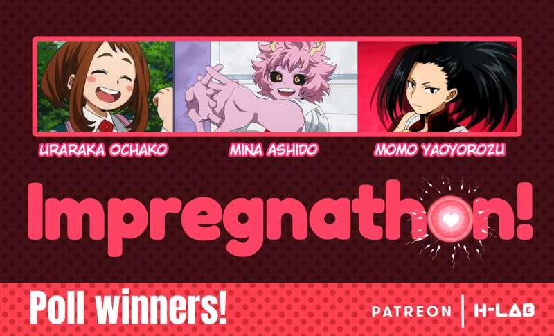 Poll winners!