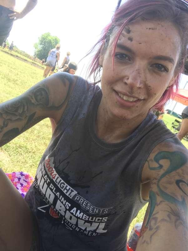 Mud Volleyball Highlight Reel!