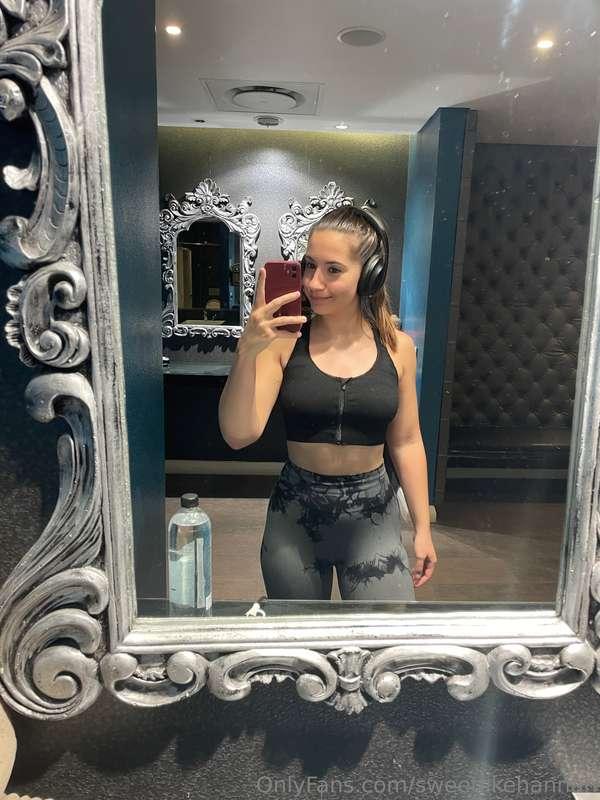 would you join my Cardio Session?🥵