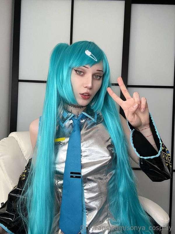 You’ve only seen the surface of this cosplay...The real show..