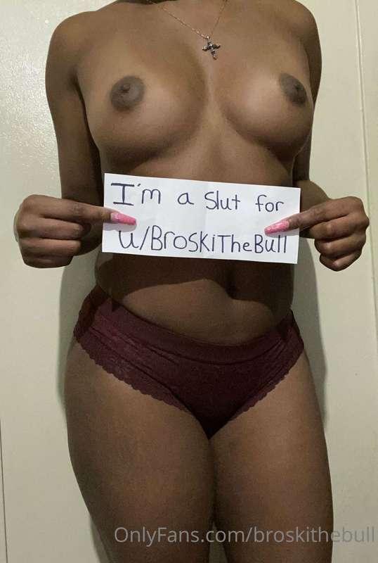 Truth be told on this titty blessed Tuesday 😍

Nya’s coming ..
