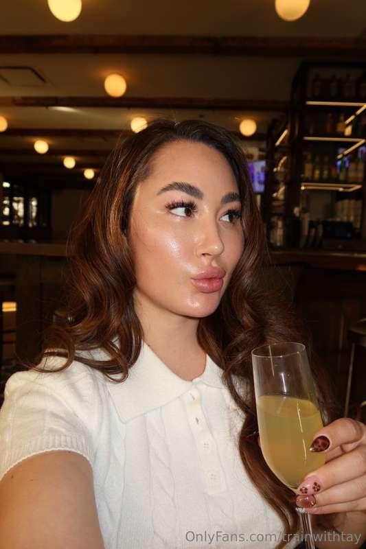 If looks could kill, you'd be done for 💣💋