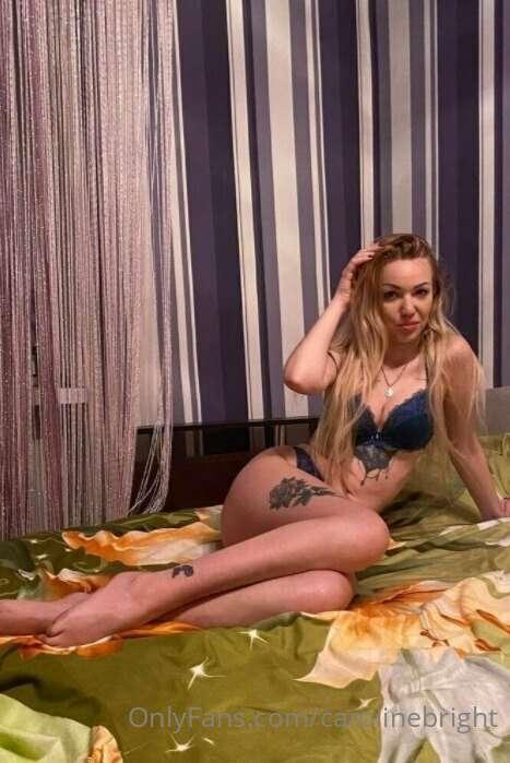 Would like to know what is under my bra and panties?😜💞🔞