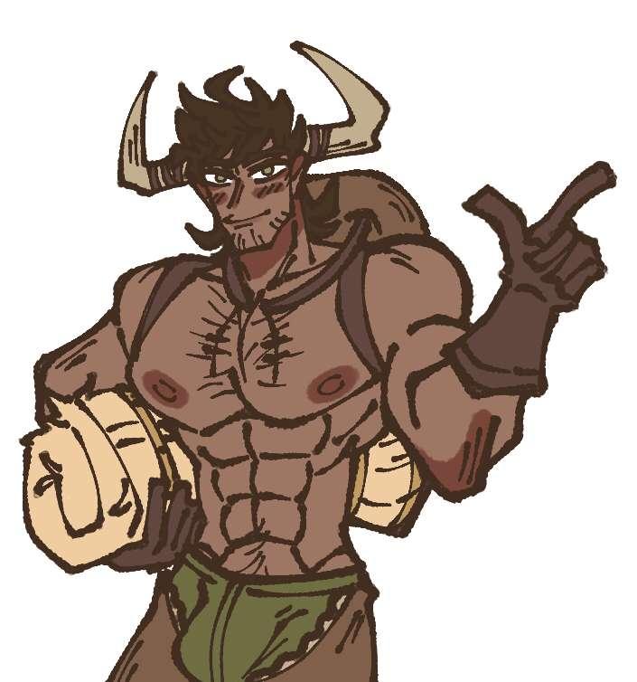 Bull Guy 🤠 
