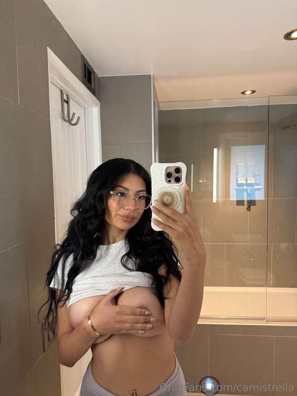 if you ask nicely i might move my hand 🥵