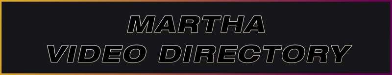 Martha Videos (@ClarkAndMartha)

🎉 Date 1 - In Progress
Part..