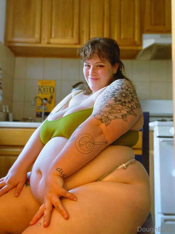 doughbabebbw image #6