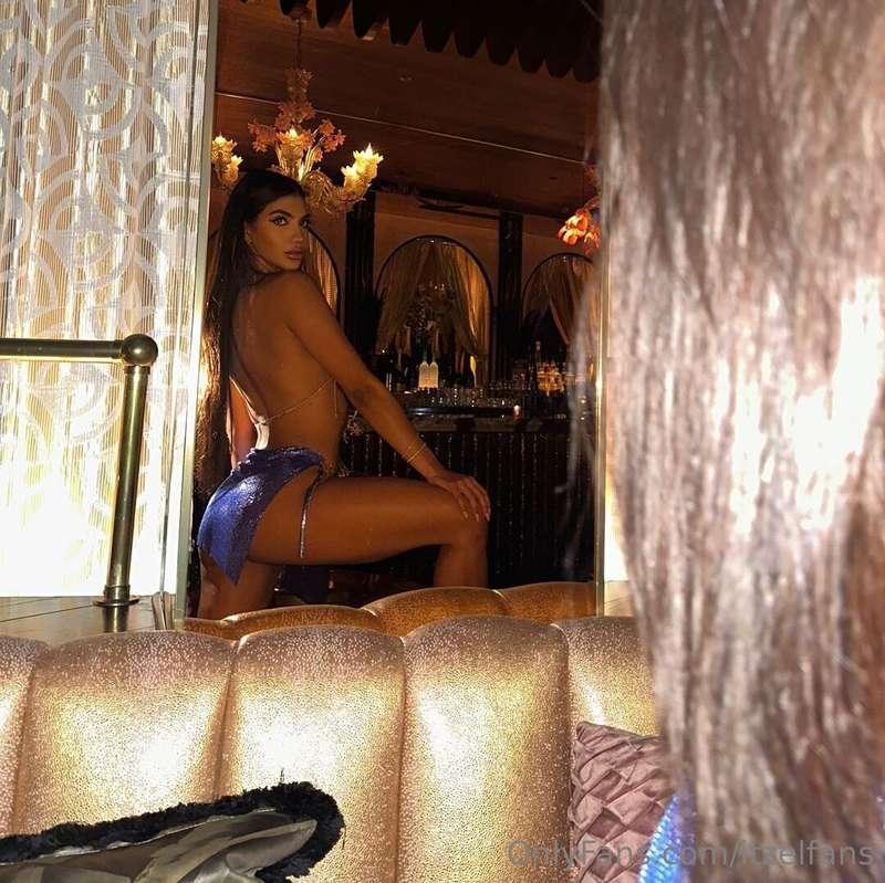 Not your average girl next door 😉