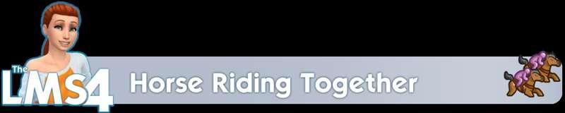 Early Access: Horse Riding Together Mod