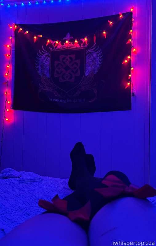 🖤❤️