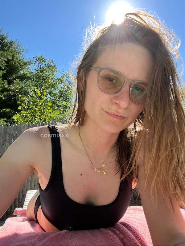 Summer throwbacks for this dreary December day ☀️
