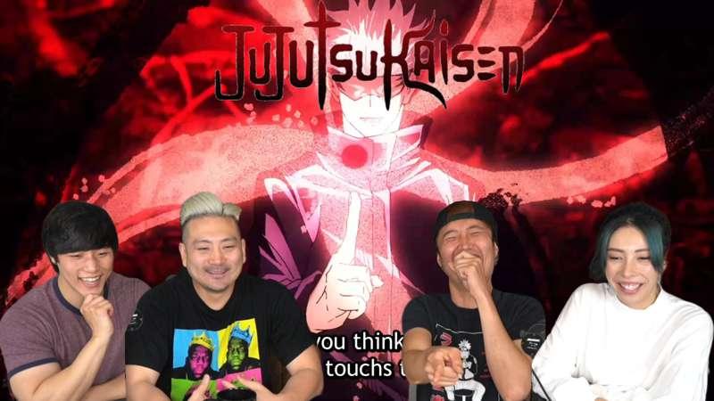 JUJUTSU KAISEN EPISODE 7 TIMER FULL LENGTH REACTION! 