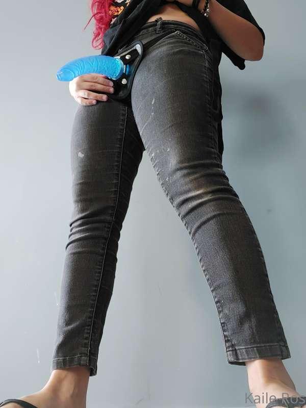 Isnt it fun that i could have a bigger d than u?