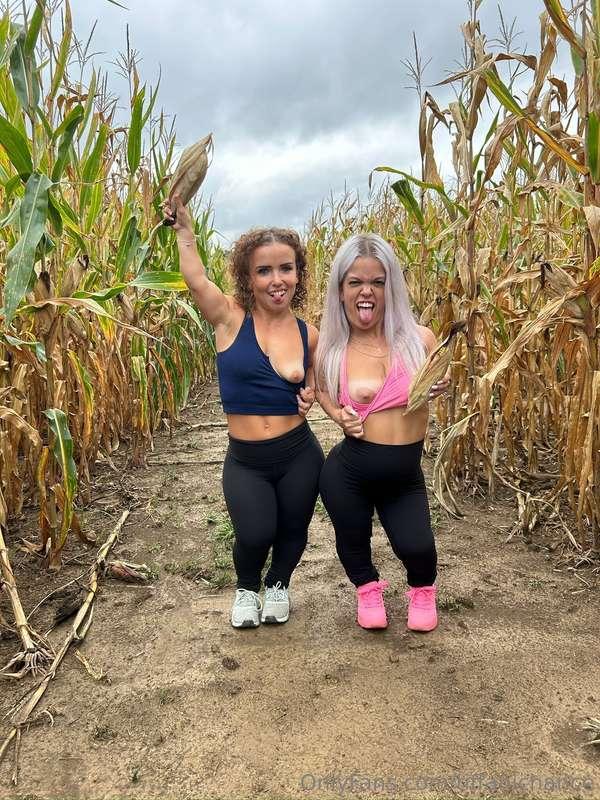 We really enjoy being naughty 😈 