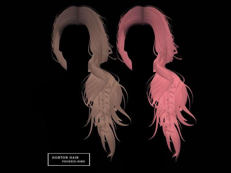 HORTON HAIR