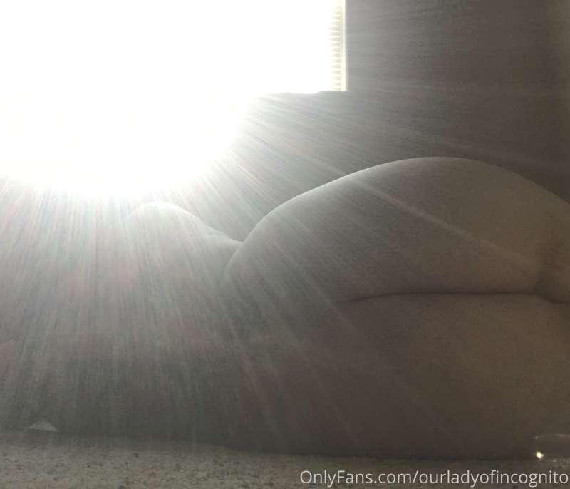Sunlight suits me well, no?
