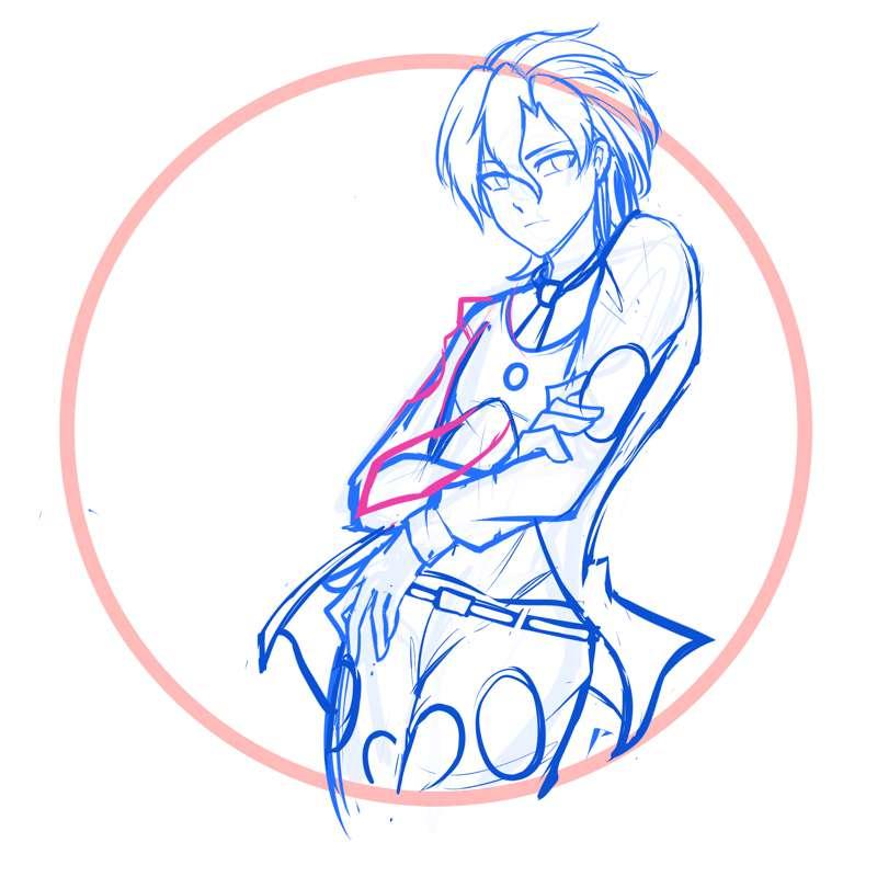 Fugo Pannacotta WIP#1