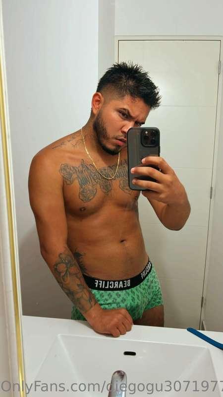 Te gustan mis boxer ?