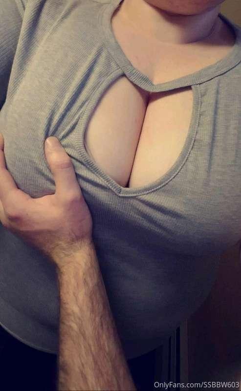 I Love This Shirt on Me.... Don't You?