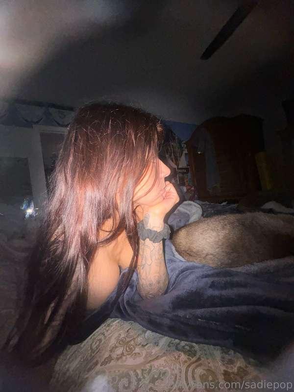 Do you like my new hair color?