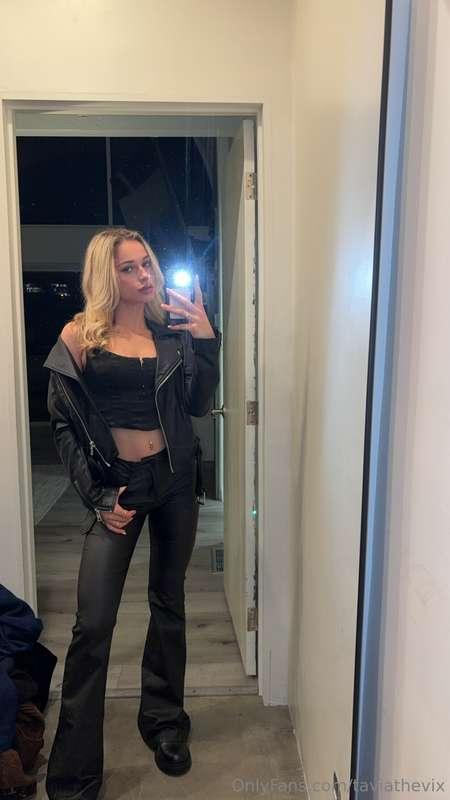 Rate my night out outfit 1-10🥹❤️