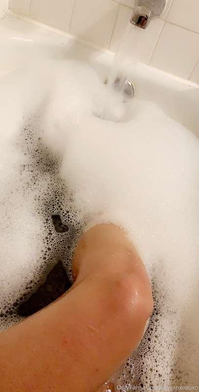 Would you take a bath with me?