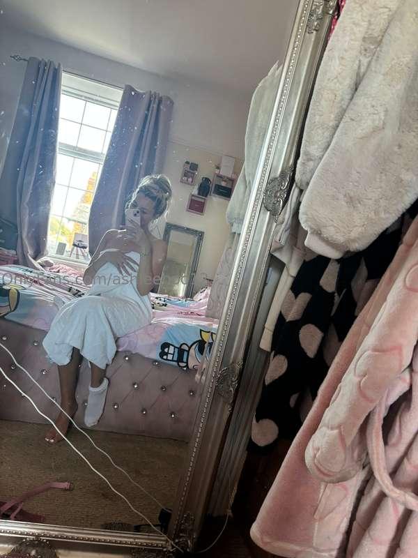You got 1 guess what I’m dressing up as today 😏
