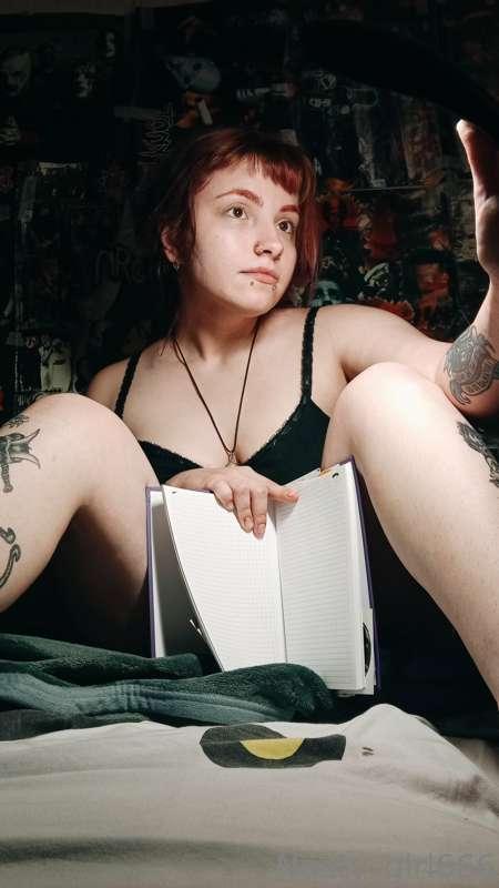 what will you write?)