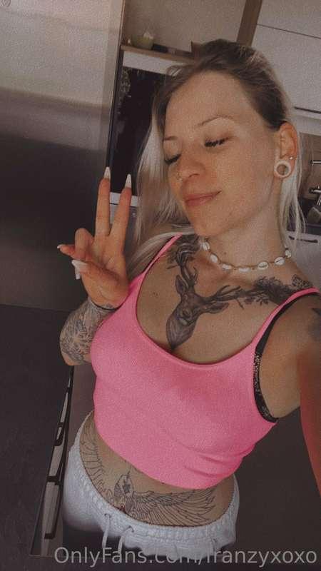 Bin ziemlich geil heute und du?