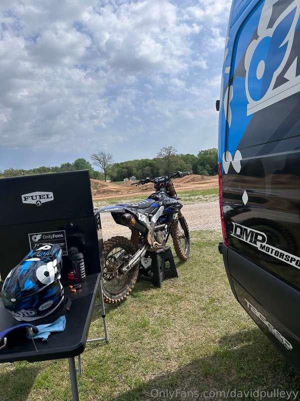 Another day out in Texas training feels good to be back on t..